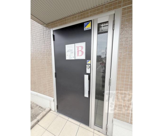 【ラ・プリマベーラ B棟】間取