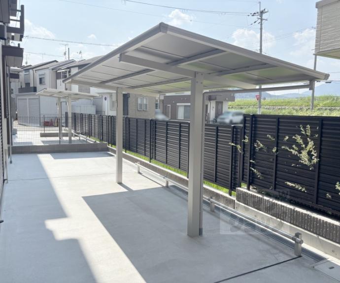 【ＧＲＡＭＭ松室吾田神町Ｂ】間取