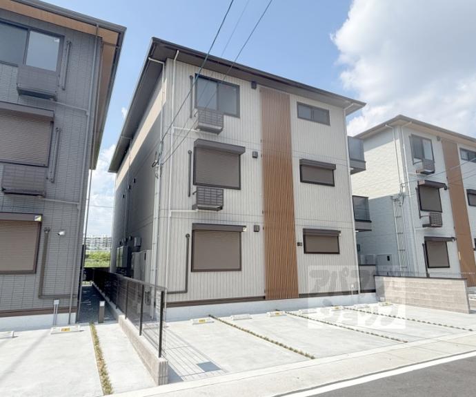 【ＧＲＡＭＭ松室吾田神町Ｂ】間取