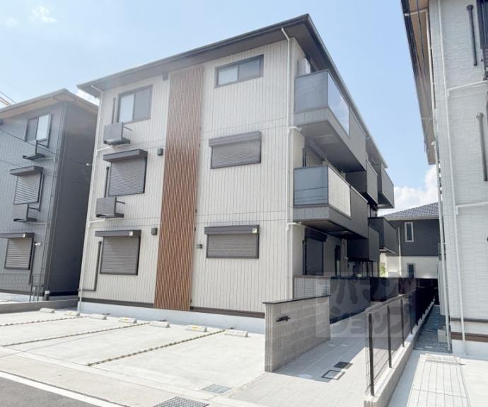 【ＧＲＡＭＭ松室吾田神町Ｂ】間取