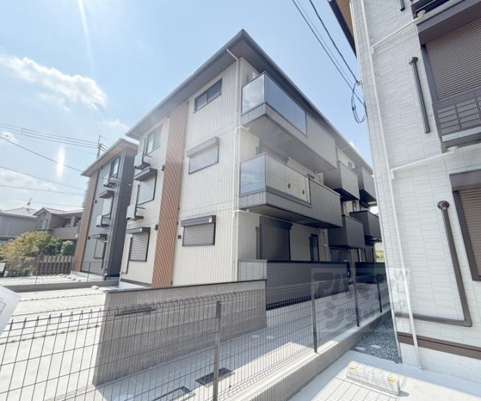 【ＧＲＡＭＭ松室吾田神町Ｂ】間取