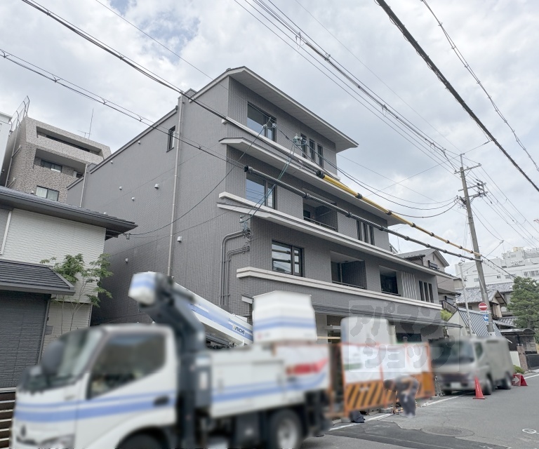 【The Residence 御車道】間取