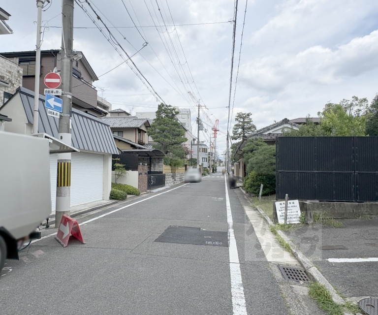 【The Residence 御車道】間取
