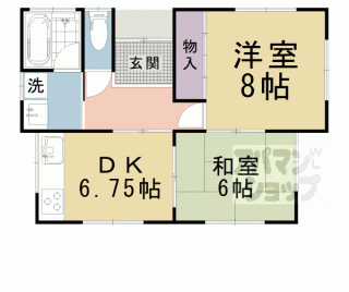 【大江５丁目貸家】