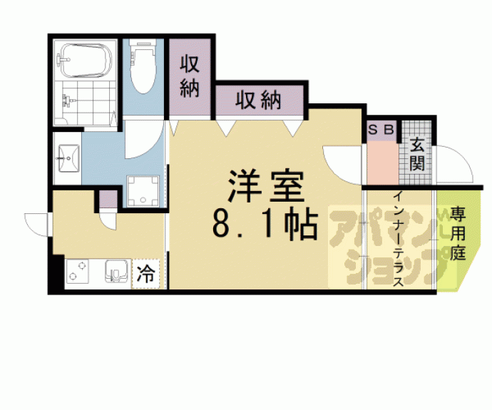 【WAVE-KⅤ】間取