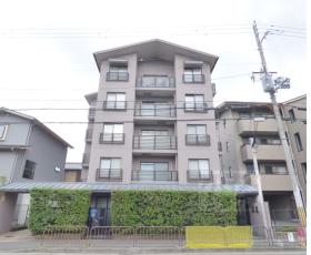 シンフォニー宝ヶ池：間取図