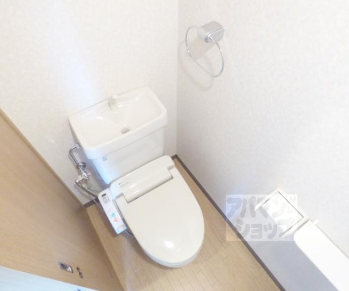 【シンフォニー宝ヶ池】間取
