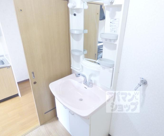 【シンフォニー宝ヶ池】間取