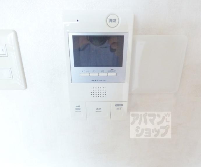 【シンフォニー宝ヶ池】間取