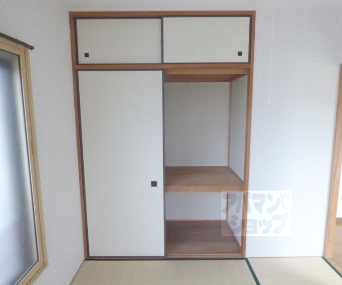 【シンフォニー宝ヶ池】間取