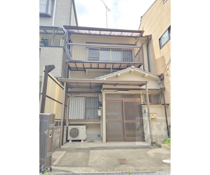【宇治市槇島町戸建て】間取