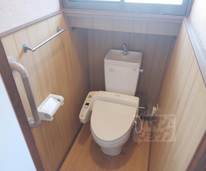 【宇治市槇島町戸建て】間取