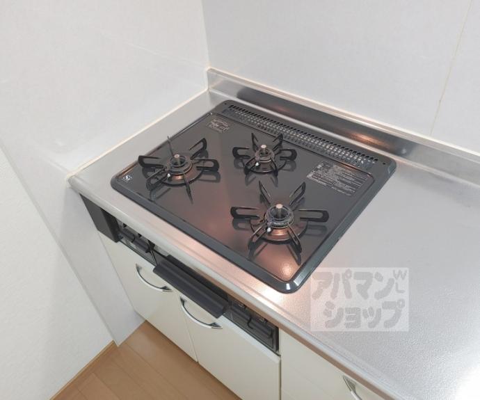 【宇治市槇島町戸建て】間取