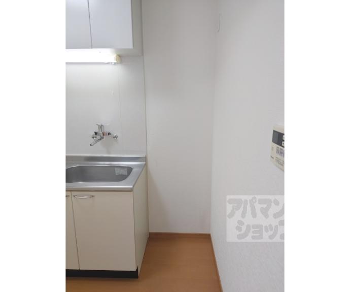 【宇治市槇島町戸建て】間取