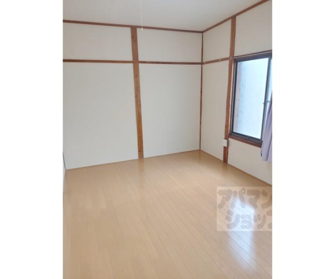 【宇治市槇島町戸建て】間取