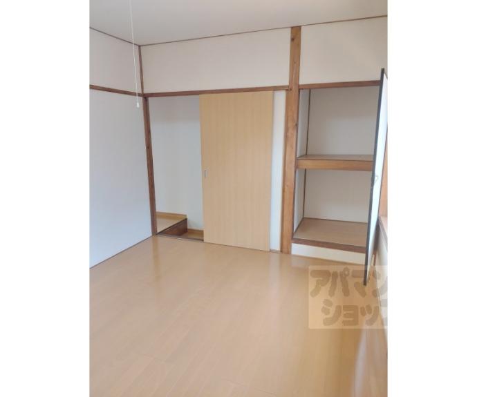 【宇治市槇島町戸建て】間取