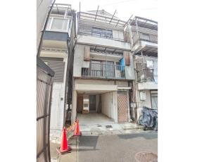 伏見区淀際目町５９６－３０貸家：間取図