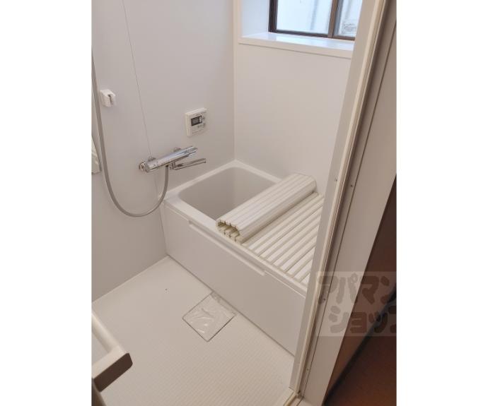 【伏見区淀際目町596-30貸家】間取