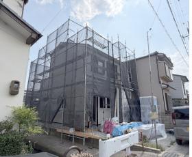 伏見区羽束師鴨川町２０３－１６：間取図