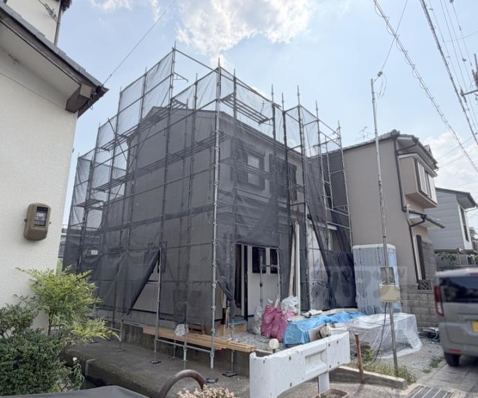 【伏見区羽束師鴨川町２０３－１６】間取