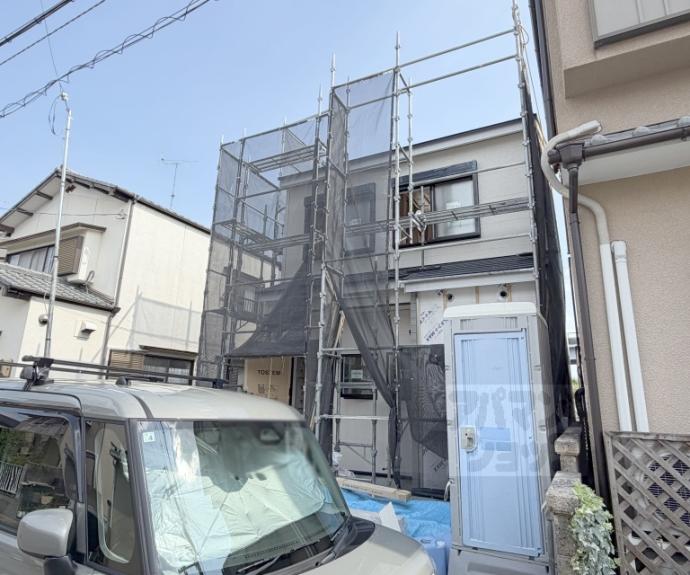 【伏見区羽束師鴨川町２０３－１６】間取