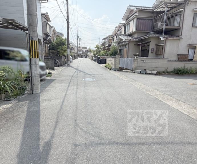 【伏見区羽束師鴨川町２０３－１６】間取