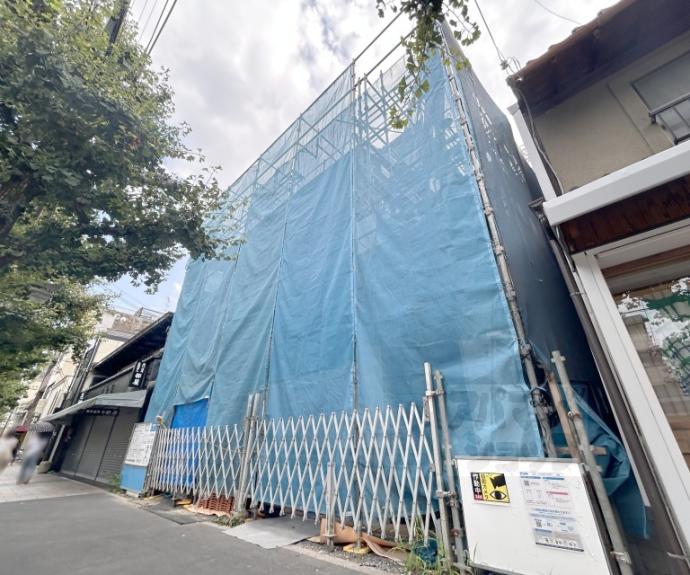 【(仮称)ベルリードMillesime寺町】間取