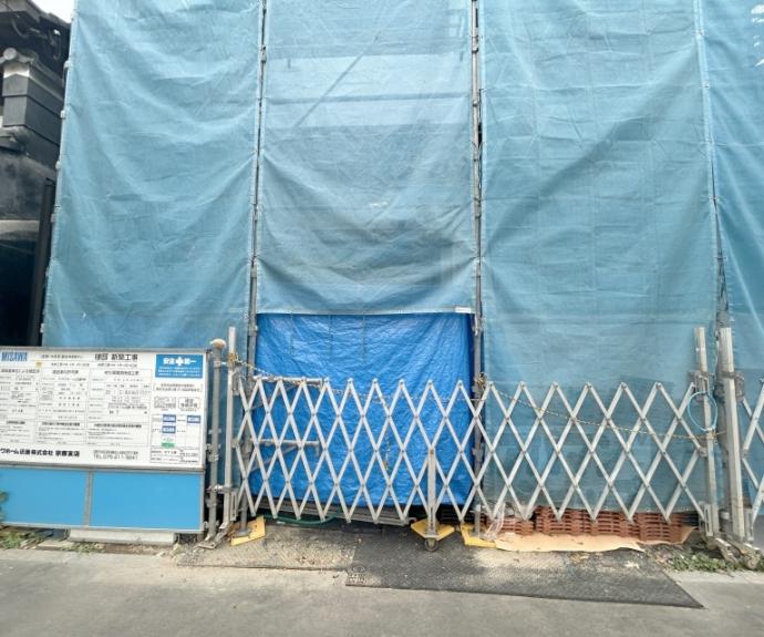 【(仮称)ベルリードMillesime寺町】間取