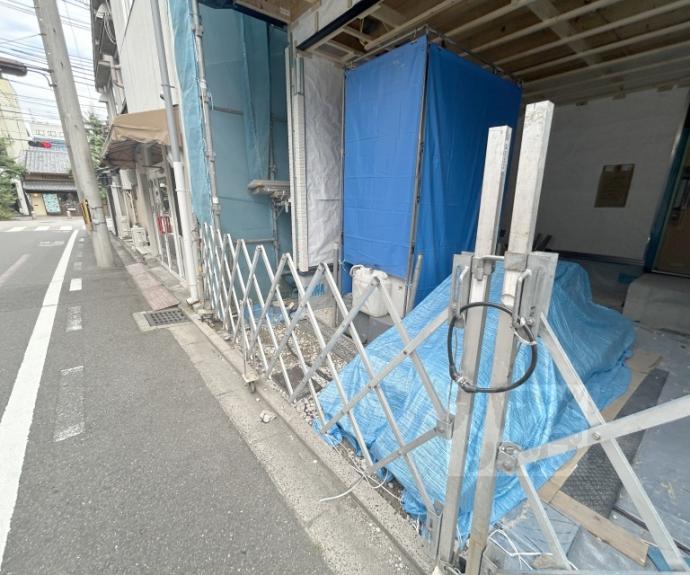 【(仮称)ベルリードMillesime寺町】間取