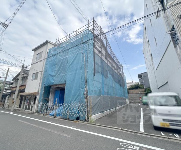 【(仮称)ベルリードMillesime寺町】間取