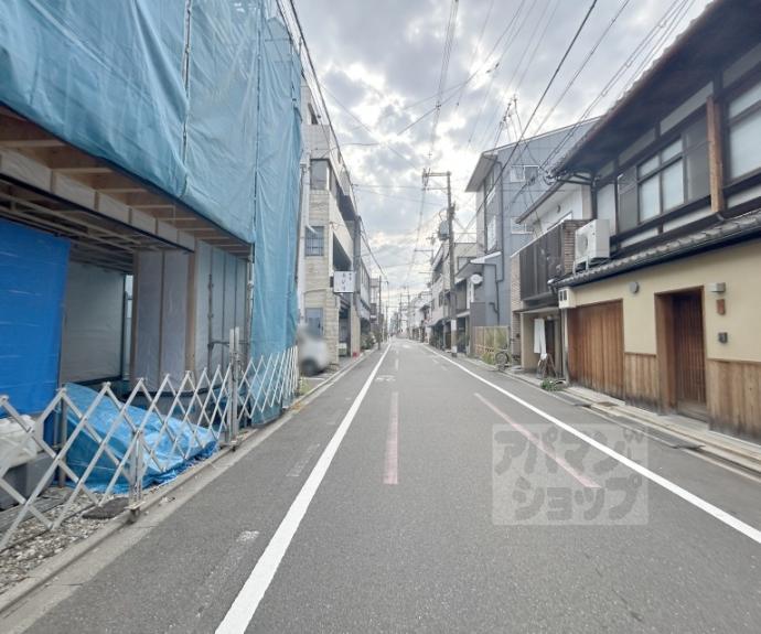 【(仮称)ベルリードMillesime寺町】間取