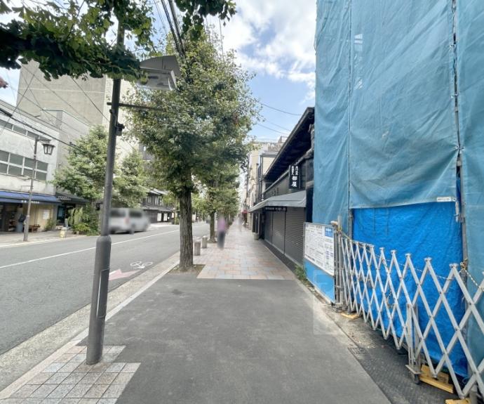 【(仮称)ベルリードMillesime寺町】間取