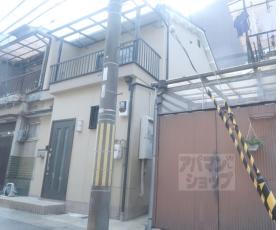 久世殿城町３１－３６貸家：間取図