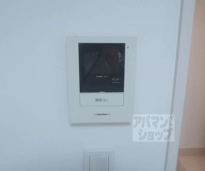 【久世殿城町31-36貸家】間取