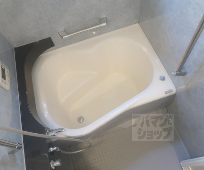 【久世殿城町31-36貸家】間取