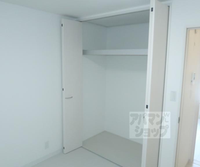 【久世殿城町31-36貸家】間取