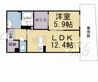 【シャーメゾン上松屋町】