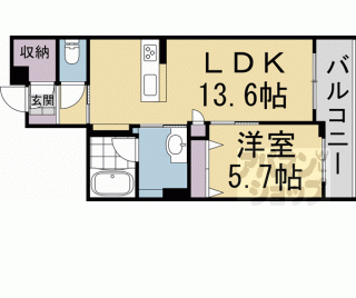 【シャーメゾン上松屋町】