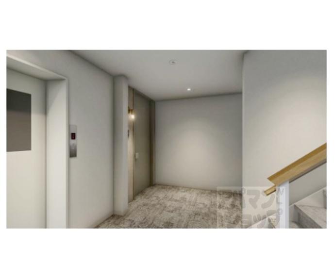 【シャーメゾン上松屋町】間取