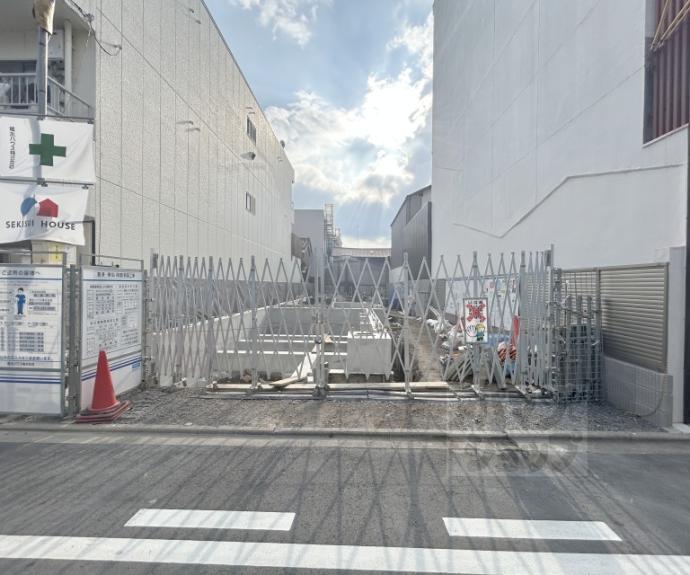 【シャーメゾン上松屋町】間取