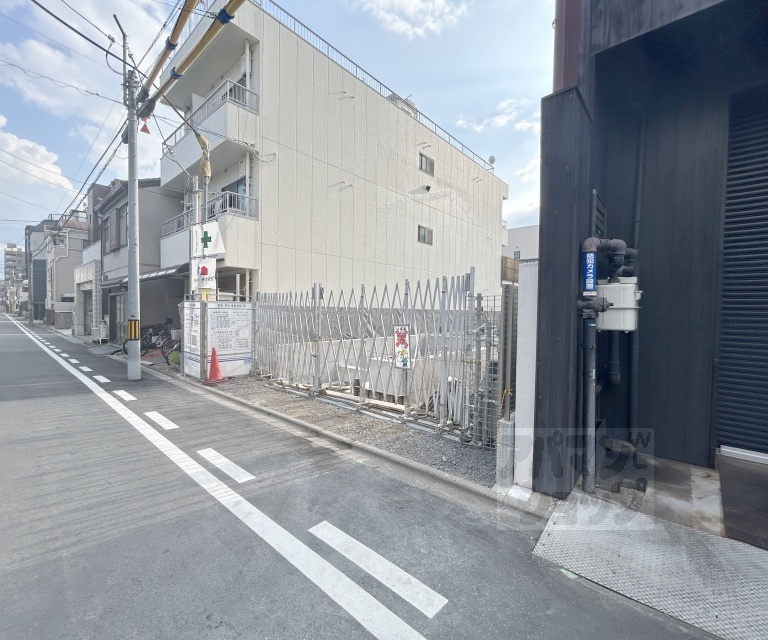 シャーメゾン上松屋町