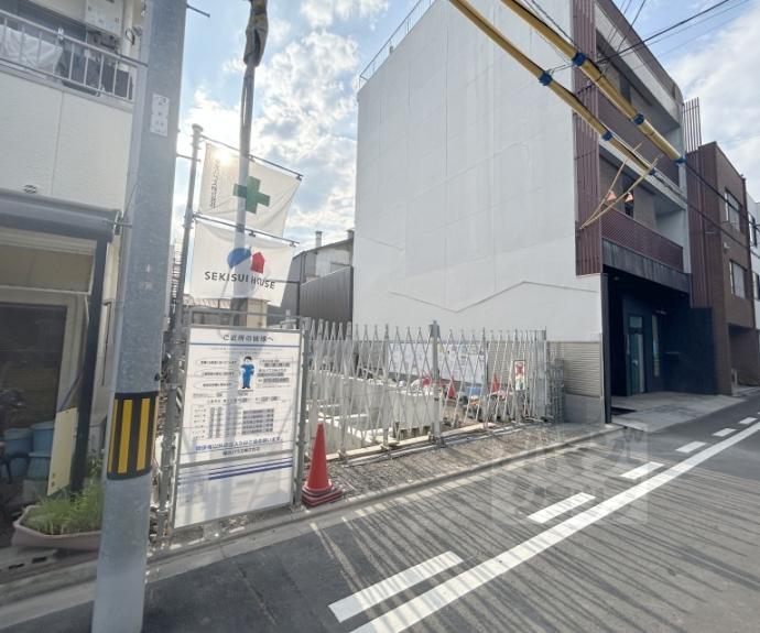 【シャーメゾン上松屋町】間取