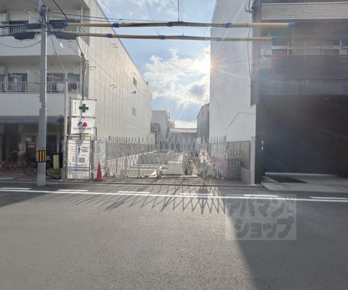 【シャーメゾン上松屋町】間取
