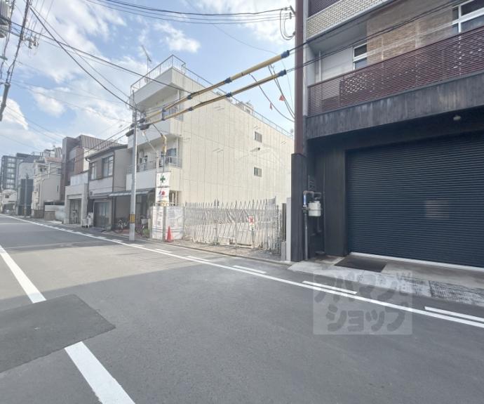 【シャーメゾン上松屋町】間取