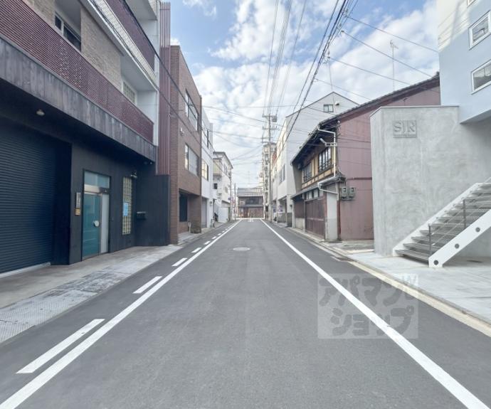 【シャーメゾン上松屋町】間取