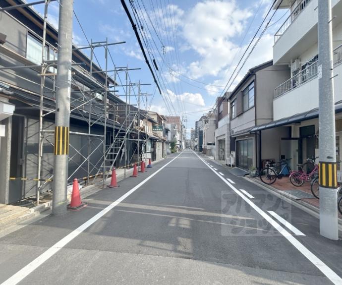 【シャーメゾン上松屋町】間取