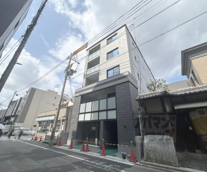 【Kalan新町三条】間取