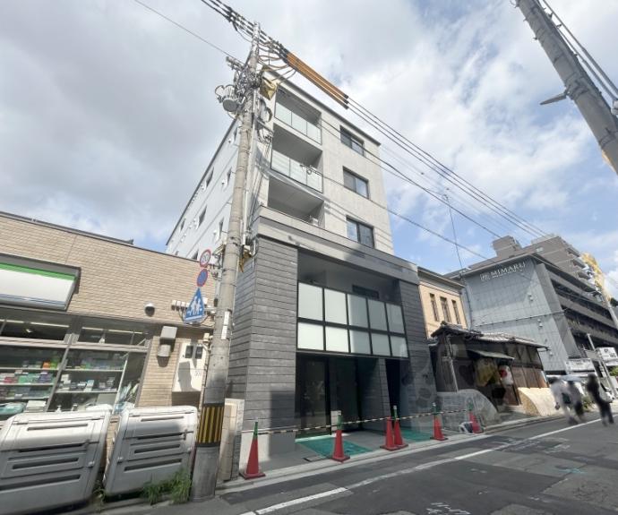 【Kalan新町三条】間取