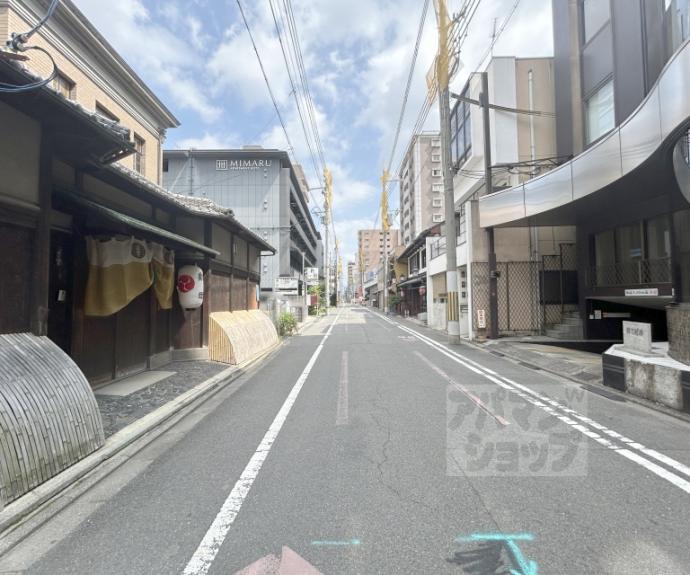 【Kalan新町三条】間取