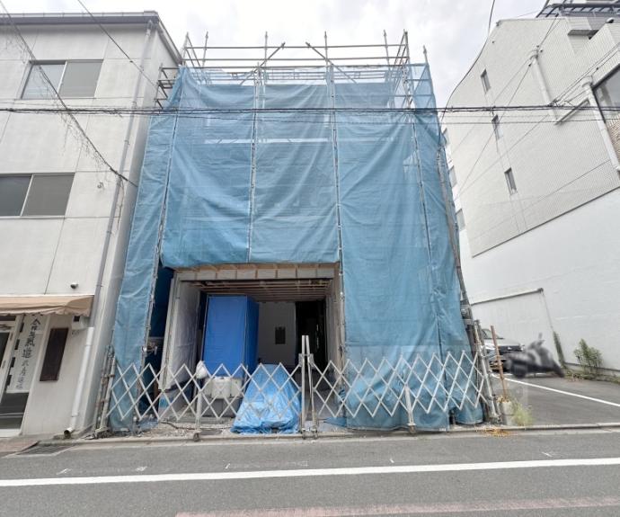 【（仮称）ベルリード　Ｍｉｌｌｅｓｉｍｅ寺町】間取